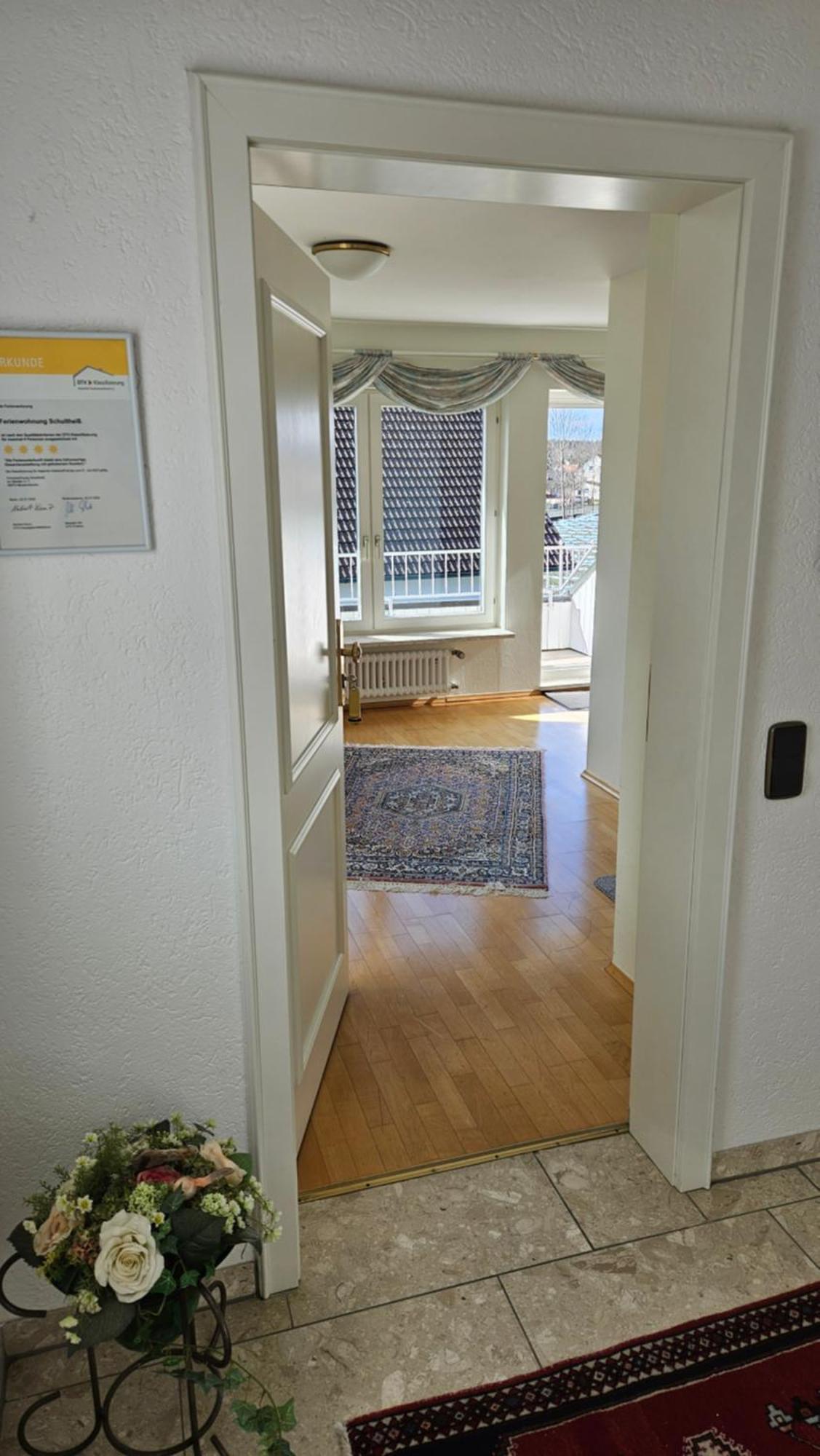 Traumferienwohnung Мекенбойрен Екстериор снимка