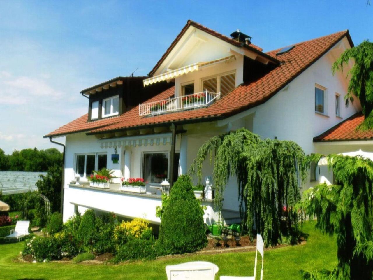 Traumferienwohnung Мекенбойрен Екстериор снимка
